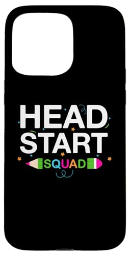 Hülle für iPhone 15 Pro Max Headstart Lehrer Early Head Start von Early Headstart Teacher Gifts