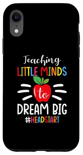 Hülle für iPhone XR Headstart Lehrer Early Head Start von Early Headstart Teacher Gifts