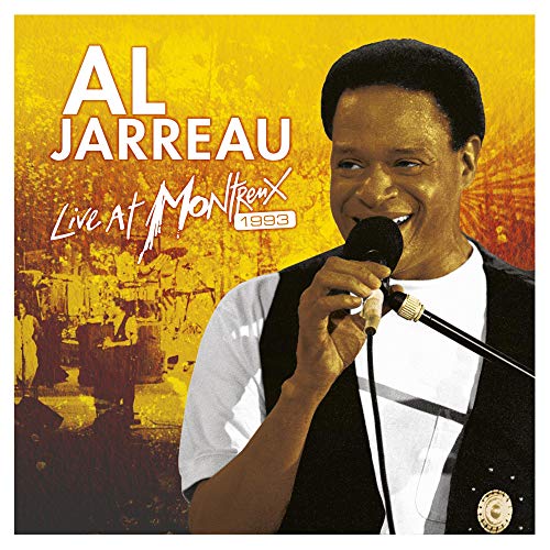 Al Jarreau - Live At Montreux 1993 (Limited 2LP+CD) [Vinyl LP] von Earmusic Classics (Edel)