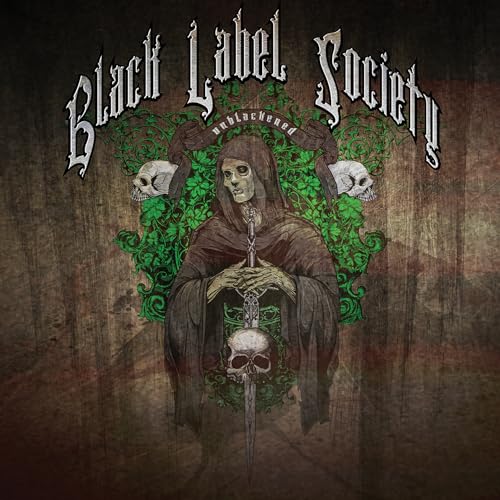 Black Label Society - Unblackened von Earmusic Classics (Edel)