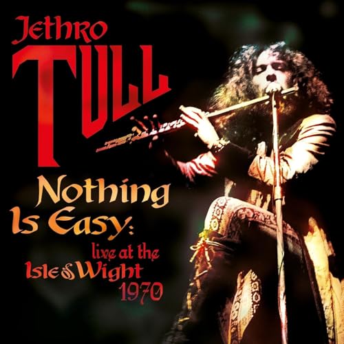 Nothing Is Easy Live at the Isle of Wight 1970 von EARMUSIC