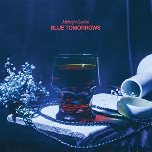 Blue Tomorrows [Vinyl LP] von Earth Libraries