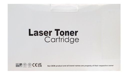 Oki Compatible ES4132 Black Toner 45807116, Compatible with ES5112 ES4132 ES4192 ES5162MFP von Eason Bros