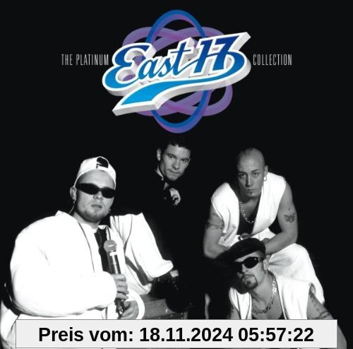 Platinum Collection von East 17