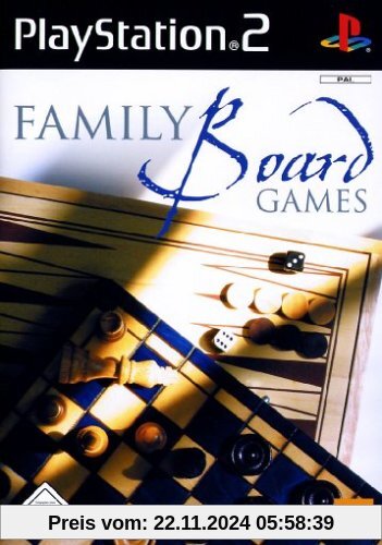 Family Board Games von EastEntertainment