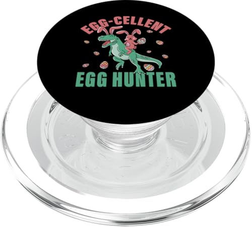 Süßer Hase, Ostern, christliche Familie, fröhlicher Sonntag PopSockets PopGrip für MagSafe von Easter Joy Family Bunny Jesus Cross Design