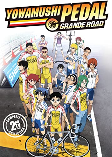 Yowamushi Pedal Grande Road [Import italien] von WEA CORP