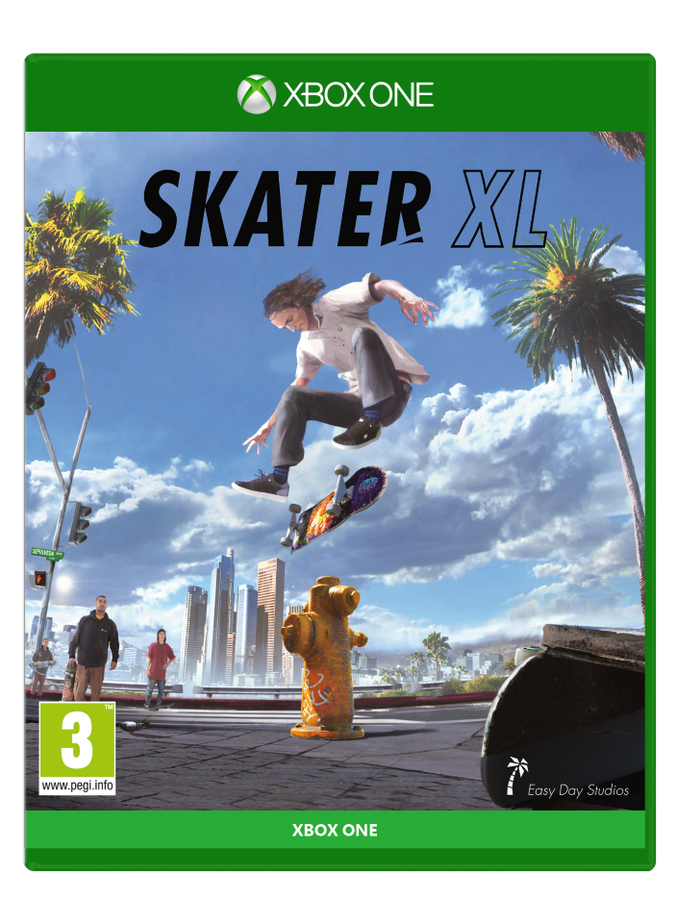 Skater XL von Easy Day Studios