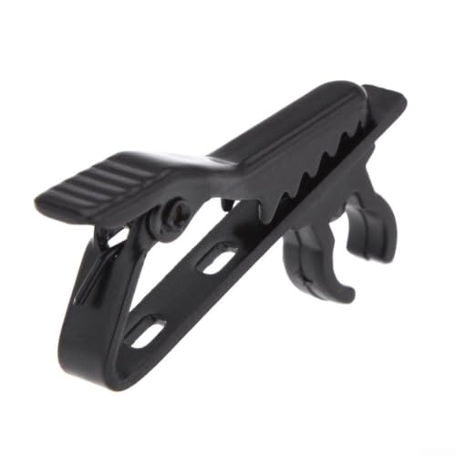 Mikrofon-Clip-Set, 10 leichte Klemmen zur Verwaltung Ihrer Audiogeräte Mikrofon-Clip-Set, 10 leichte Klemmen zur Verwaltung Ihrer Audiogeräte von EasyByMall