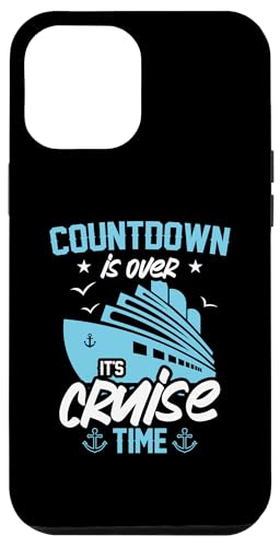 Hülle für iPhone 14 Pro Max Der Countdown ist vorbei Es ist Kreuzfahrtzeit Critic Pirate von EatSleepFind