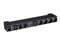 Eaton HotSwap MBP - Bypass-Schalter (Rack-Version) - AC 220-240 V - 3000 VA - Ausgangsanschlüsse: 5 - 19 von Eaton Corporation