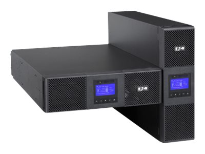 EATON 9SX 8000i 8000VA/7200W Rack 6U US von Eaton