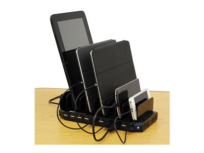 EATON TRIPPLITE 10Port Charging Station von Eaton