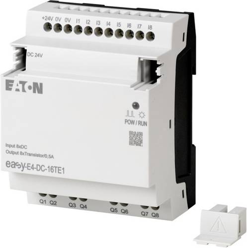 Eaton 197220 EASY-E4-DC-16TE1 SPS-Steuerungsmodul von Eaton