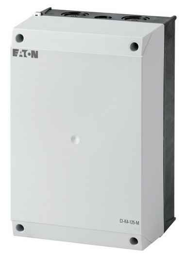 Eaton CI-K4-125-M KLEINGEHAEUSE Eaton CI-K4-125-M KLEINGEHAEUSE von Eaton