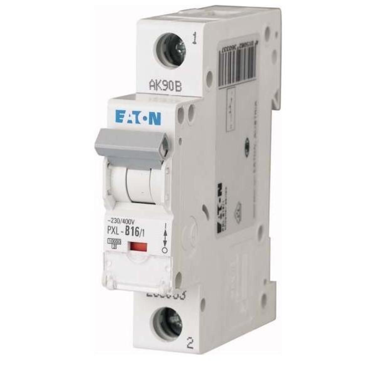 Eaton LS-Schalter m.Beschrift. PXL-B16/1 236033 von Eaton