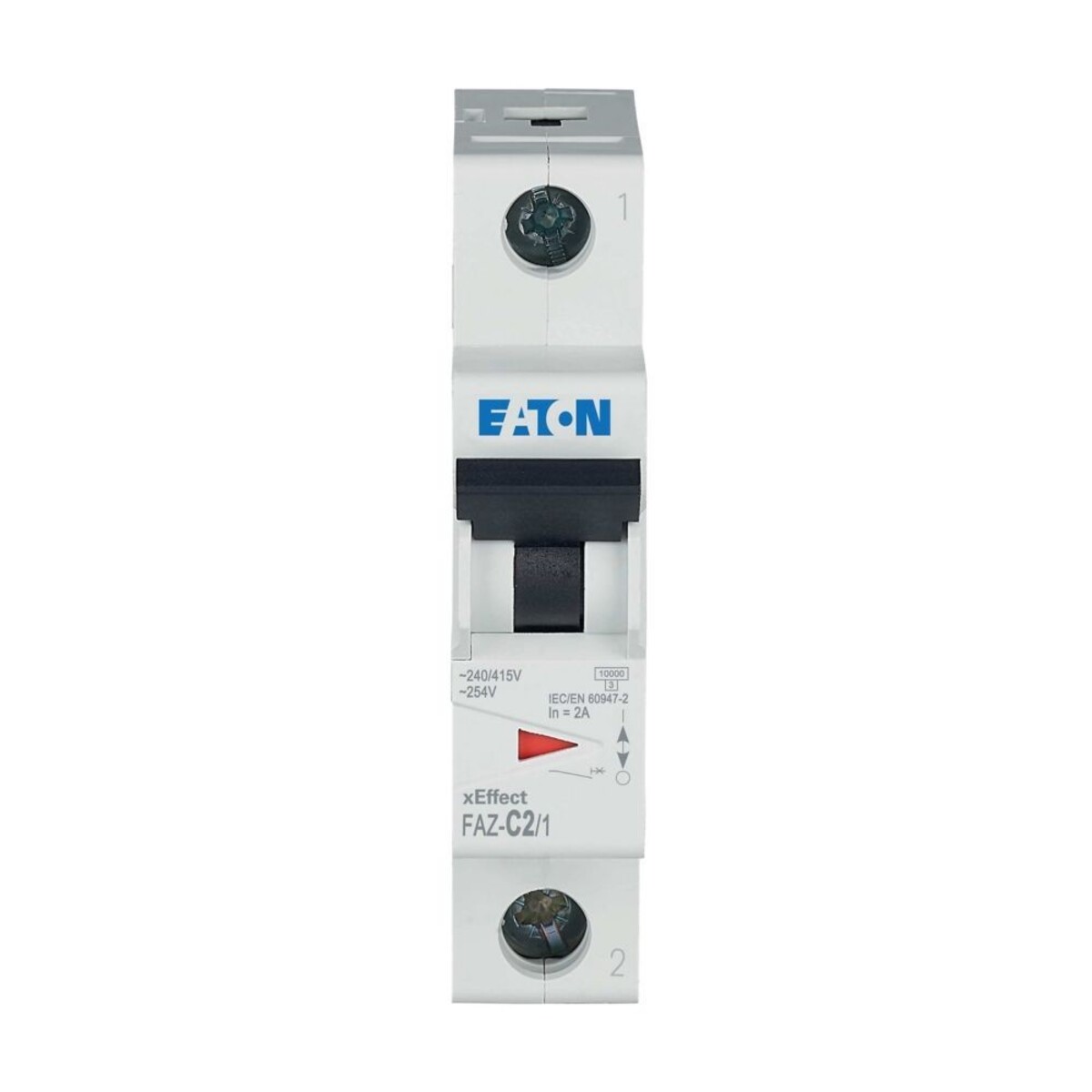 Eaton Leitungsschutzschalter FAZ-C2/1 278549 von Eaton