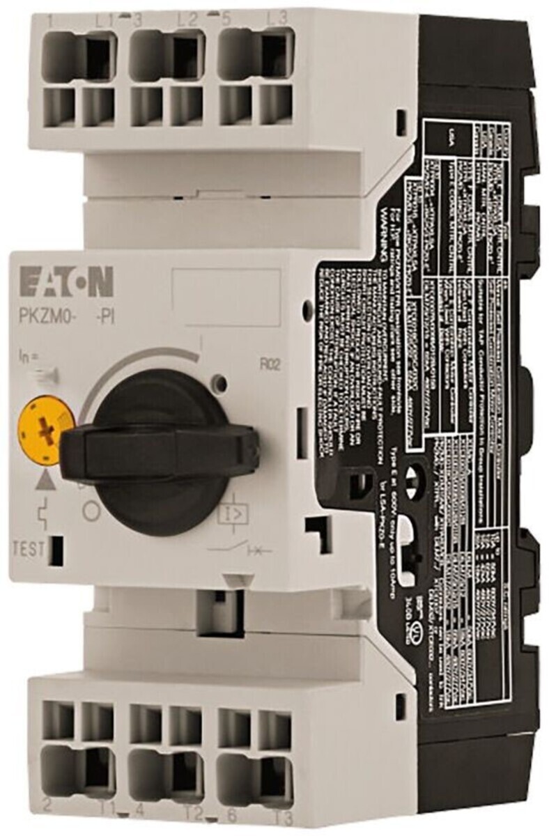 Eaton Motorschutzschalter PKZM0-2,5-PI#199154 von Eaton