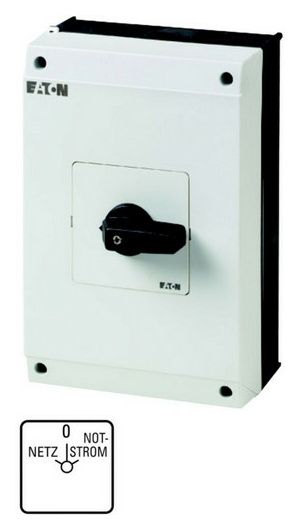 Eaton T5B-4-8902/I4 EIN-AUS-SCHALTER I(G) von Eaton