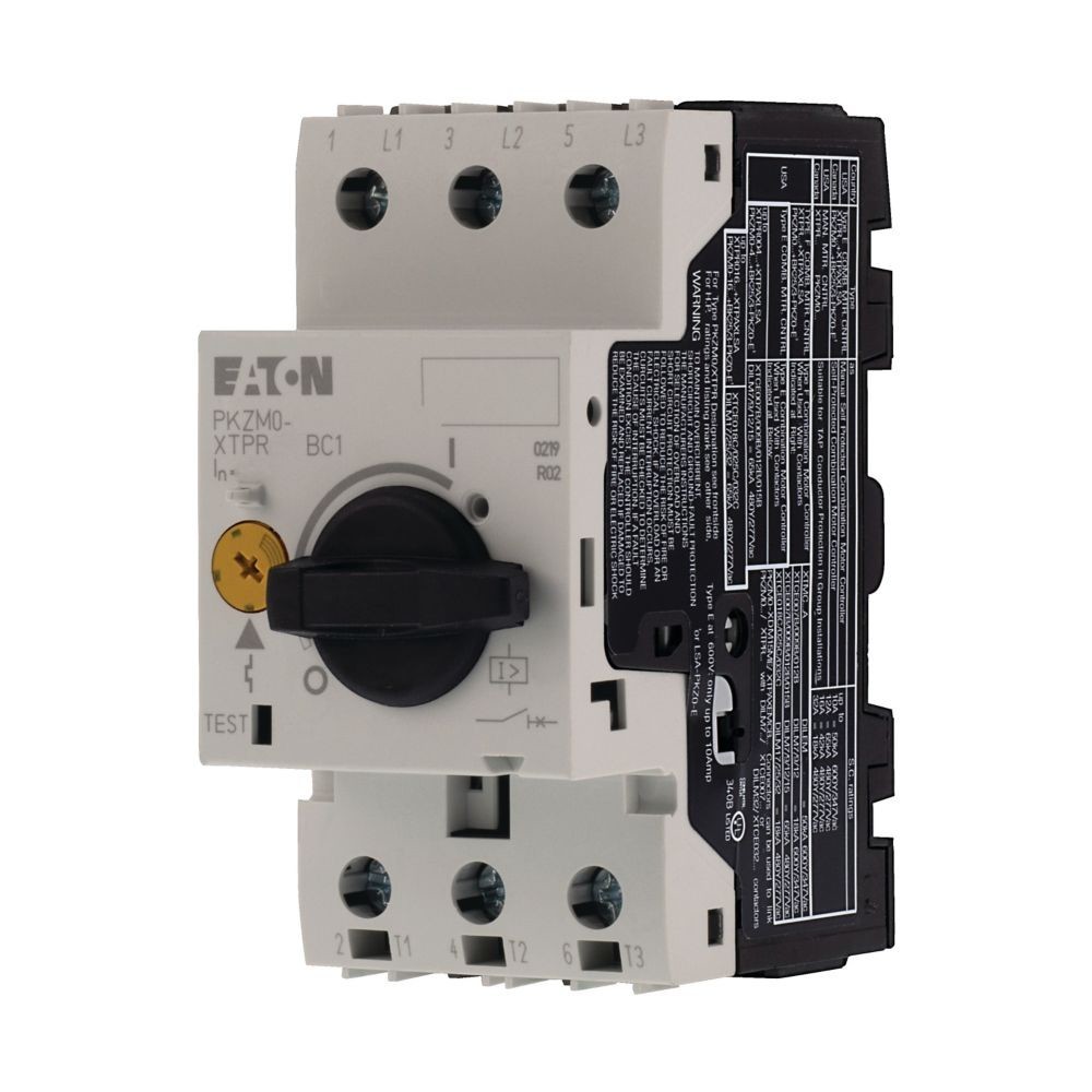 Eaton Trafoschutzschalter PKZM0-25-T 278493 Eaton Trafoschutzschalter PKZM0-25-T 278493 von Eaton