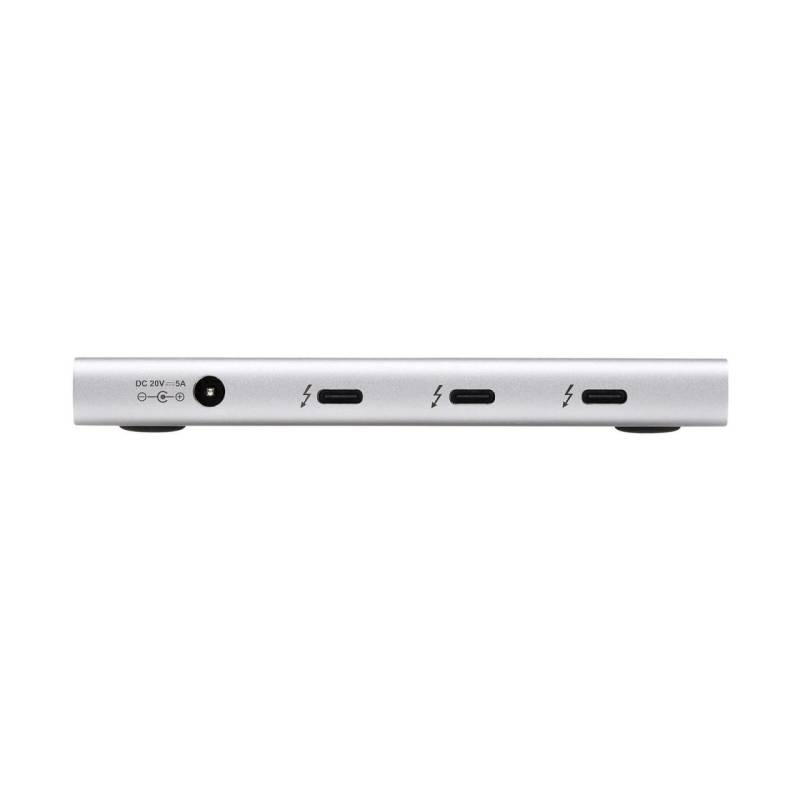 Eaton Tripp Lite Series 4-Port Thunderbolt 4 Hub - 8K, 2x 4K 60 Hz, USB 3.2 G... von Eaton