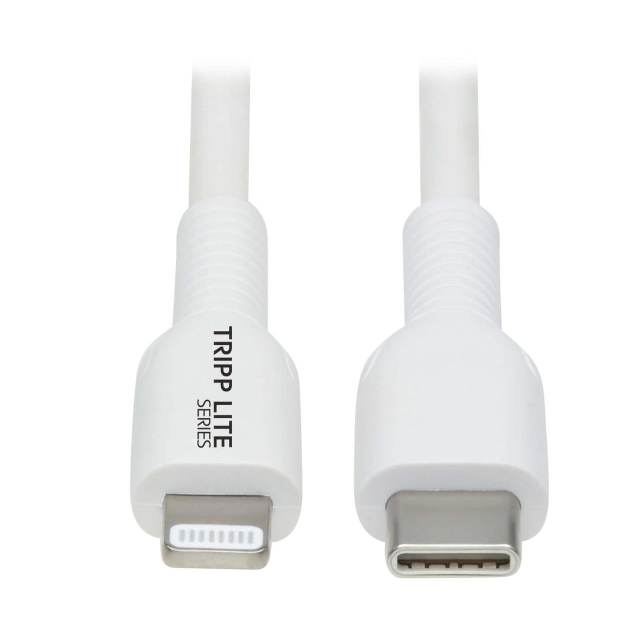 Eaton Tripp Lite Series Aufladekabel USB-C zu Lightning (1m) von Eaton