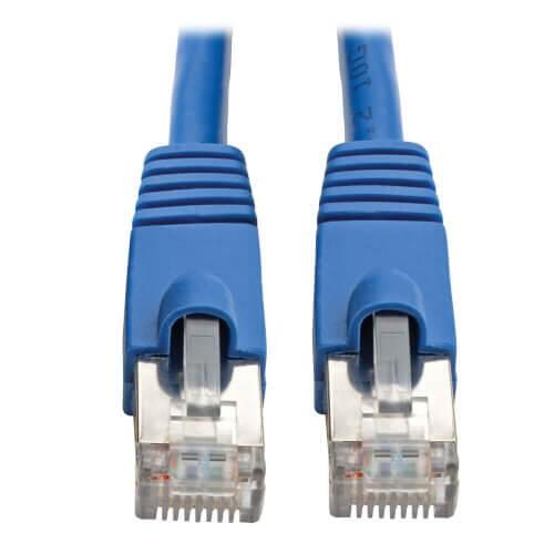 Eaton Tripp Lite Series Cat6a 10G-Certified Snagless Shielded STP Ethernet Ka... von Eaton