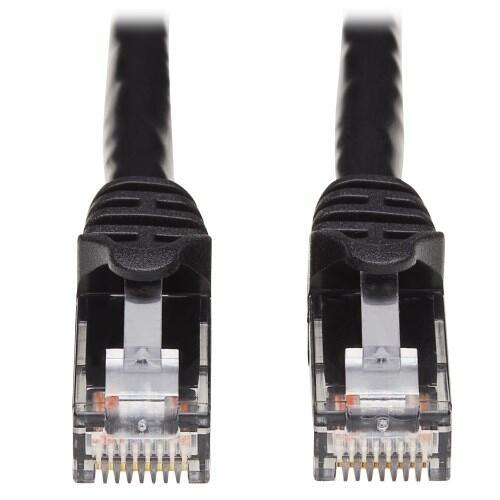 Eaton Tripp Lite Series Cat6a 10G Snagless UTP Ethernet Kabel (RJ45 Stecker/S... von Eaton