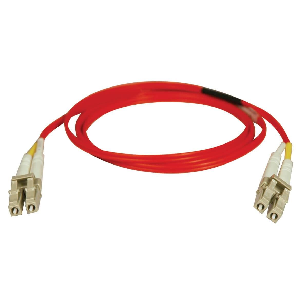 Eaton Tripp Lite Series Duplex Multimode 62.5/125 Fiber Patch Kabel (LC/LC) -... von Eaton