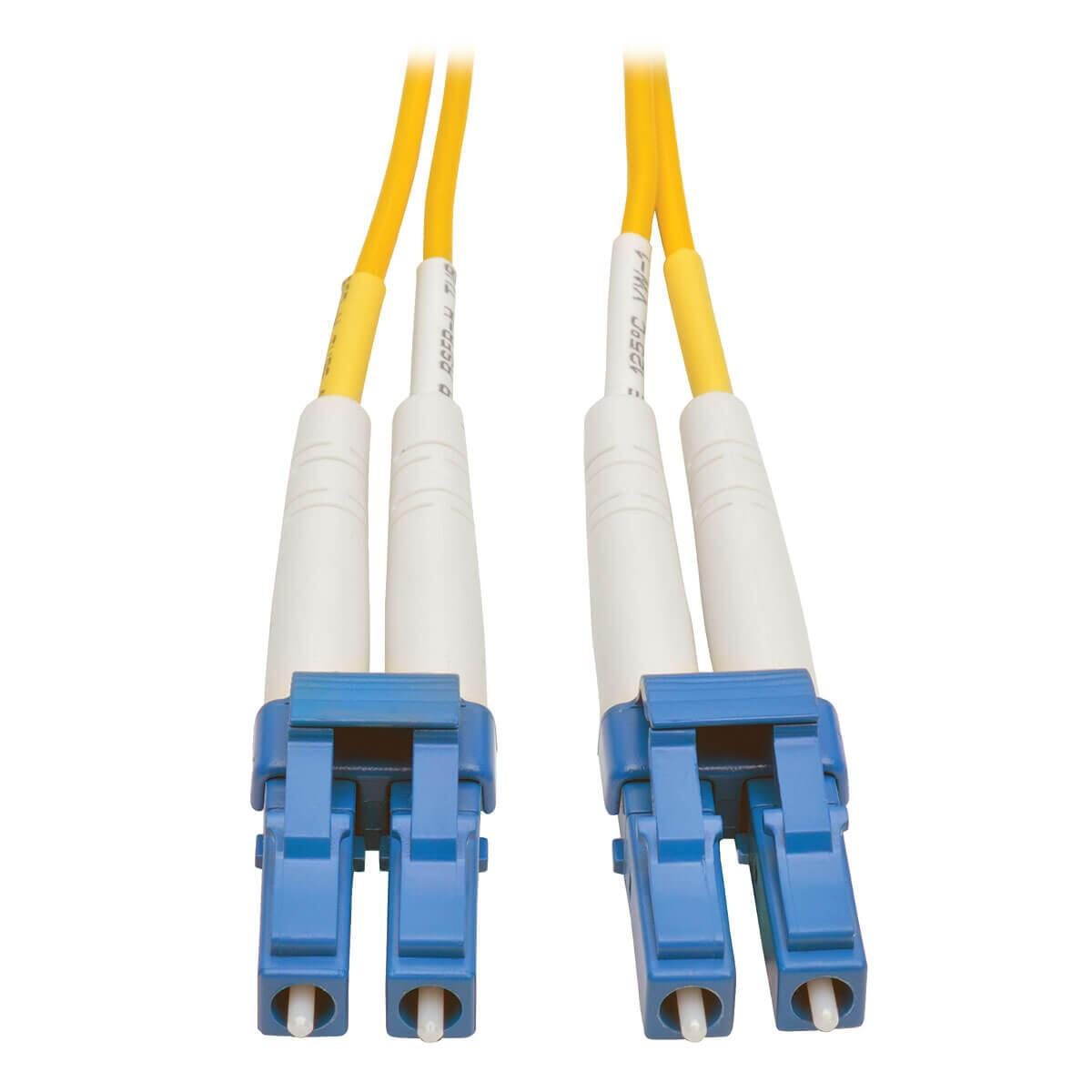 Eaton Tripp Lite Series Duplex Singlemode 9/125 Fiber Patch Kabel (LC/LC), 10... von Eaton