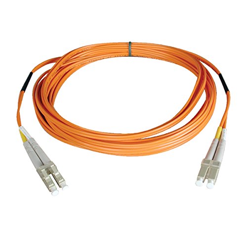 Tripp Lite N320–01 M 1 m 3 ft Glasfaserkabel (Duplex, 62,5/125 Multimode Faser Patchkabel 0 0 20 m Tripp Lite N320–01 M 1 m 3 ft Glasfaserkabel (Duplex, 62,5/125 Multimode Faser Patchkabel 0 0 20 m von Eaton