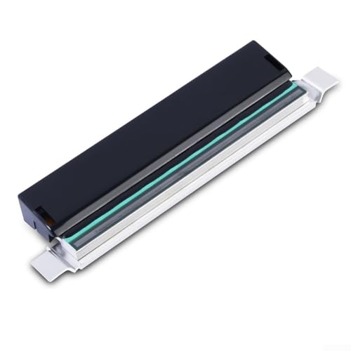 Thermo-Druckkopf für Zebra ZT200 Serie Etikettendrucker, 203 dpi, Hochgeschwindigkeits-Niedertemperaturdruck, Metallkonstruktion, kompatibel mit ZT210, ZT220, ZT230, Teilenummer P1037974-010 Thermo-Druckkopf für Zebra ZT200 Serie Etikettendrucker, 203 dpi, Hochgeschwindigkeits-Niedertemperaturdruck, Metallkonstruktion, kompatibel mit ZT210, ZT220, ZT230, Teilenummer P1037974-010 von Eawfgtuw