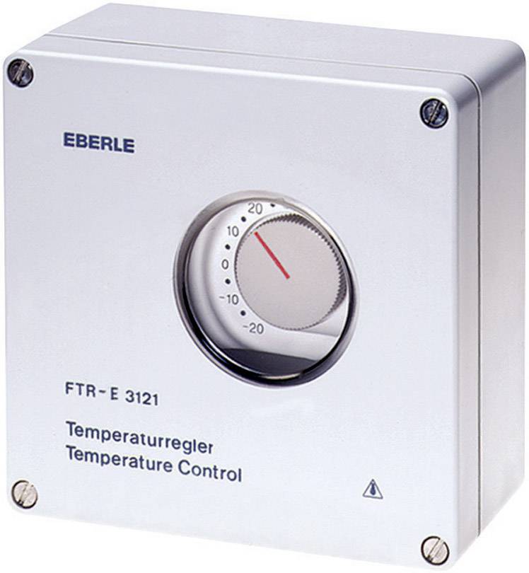 Eberle Temperaturregler IP65 FTR-E 3121 m.thermischer Rückführung 191570159900 von Eberle Controls GmbH