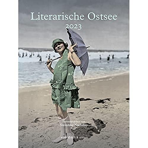 Literarische Ostsee 2023: Kalender von Ebersbach & Simon