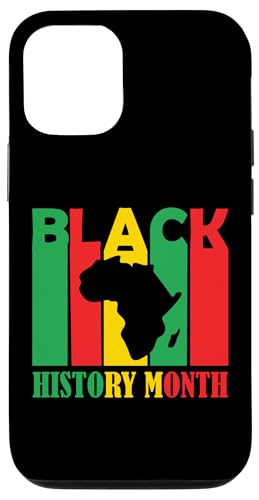 Hülle für iPhone 12/12 Pro I Am Black History Month Melanin Herren Damen Kinder Jungen & Mädchen von Ebony Fuller Shopp