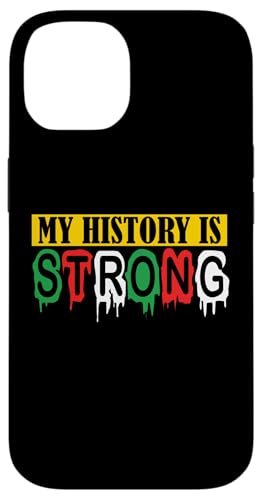 Hülle für iPhone 14 I Am Black History Month Melanin Herren Damen Kinder Jungen & Mädchen von Ebony Fuller Shopp