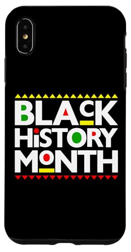 Hülle für iPhone XS Max I Am Black History Month Melanin Herren Damen Kinder Jungen & Mädchen von Ebony Fuller Shopp