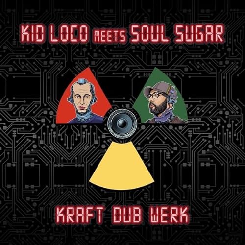 Kraft "Dub" Werk [Vinyl LP] von Echo Beach / Indigo