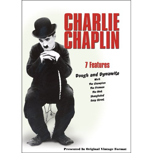 Charlie Chaplin 8 [DVD] [Region 1] [NTSC] [US Import] von Echo Bridge Home Entertainment