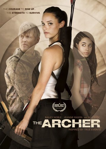 ARCHER - ARCHER (1 DVD) von Echo Bridge