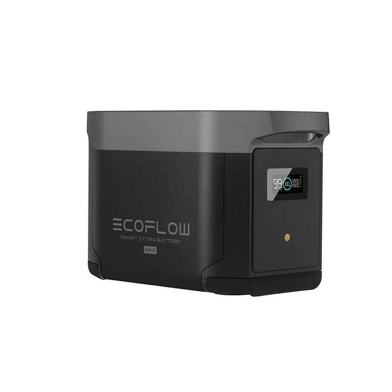 EcoFlow DELTA MAX Smart Extra Batterie 2016 Wh von EcoFlow