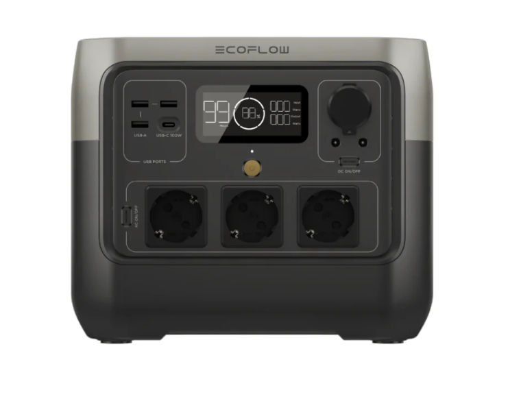 Ecoflow - River 2  Pro Portable Power Station - 768 Wh von EcoFlow