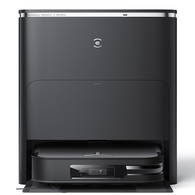 ECOVACS X2 OMNI Saugroboter mit Wischfunktion, 8000Pa, OMNI Reinigungstation ECOVACS X2 OMNI Saugroboter mit Wischfunktion, 8000Pa, OMNI Reinigungstation von Ecovacs