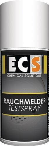 12 Stk. Ecs Chemical Solutions Rauchmeldertestspray 150ml Spraydose 56050 von Ecs Chemical Solutions