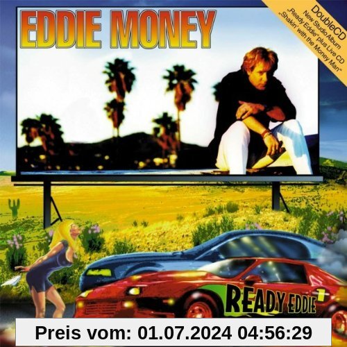 Ready Eddie/Shakin' With the M von Eddie Money