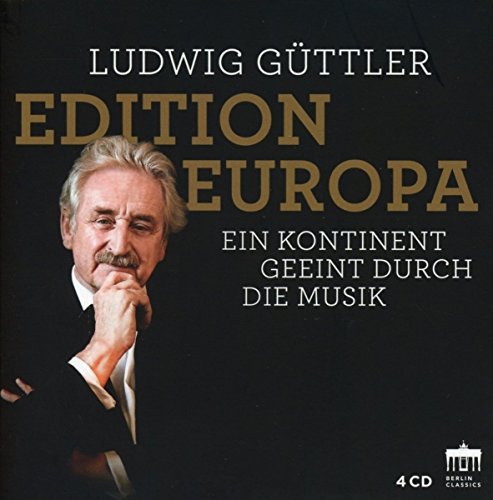 Edition Europa von Edel Germany GmbH / Hamburg