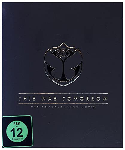 This Was Tomorrow - The Tomorrowland Movie [Blu-ray] von Edel Germany GmbH / Hamburg