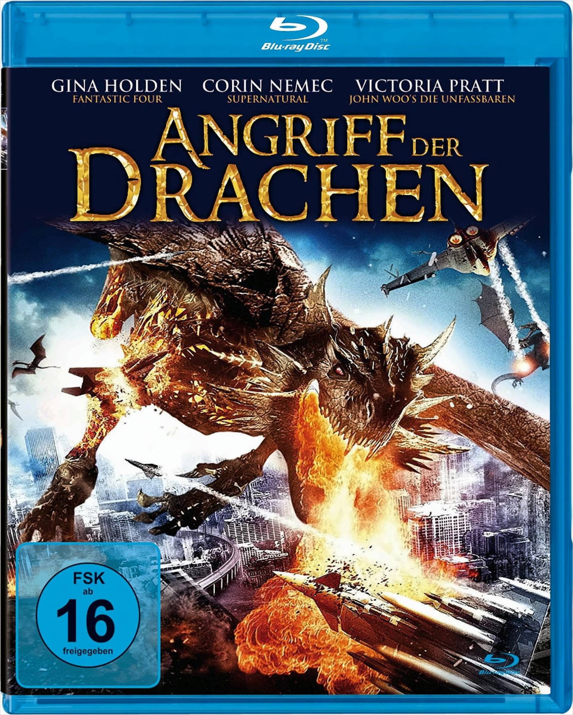 Angriff der Drachen von Edel Music & Entertainment GmbH