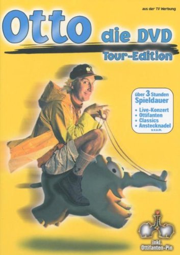 Otto - Die DVD - Tour Edition von Edel Music & Entertainment GmbH