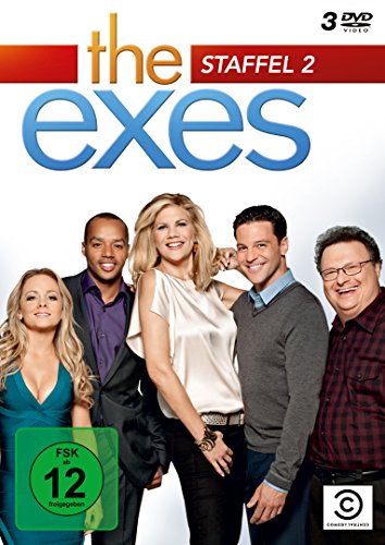 The Exes - Staffel 2 [3 DVDs] von Edel Music & Entertainment GmbH